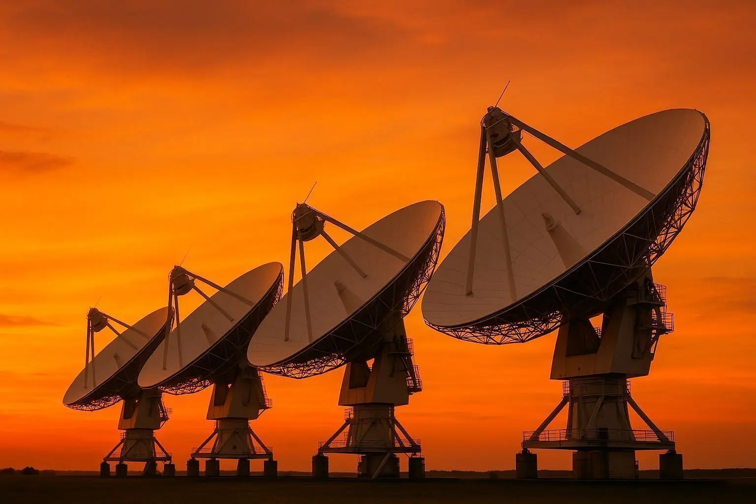 Sky Watchers: The 2025–2033 Boom in Weather & Climate Satellite Constellations