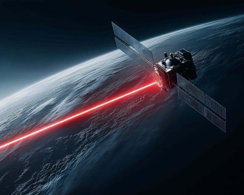 Space‑Laser Shockwave: Inside China’s 2‑Watt Orbital Beam That Claims to Outgun Starlink and Reshape the Security Balance in Space