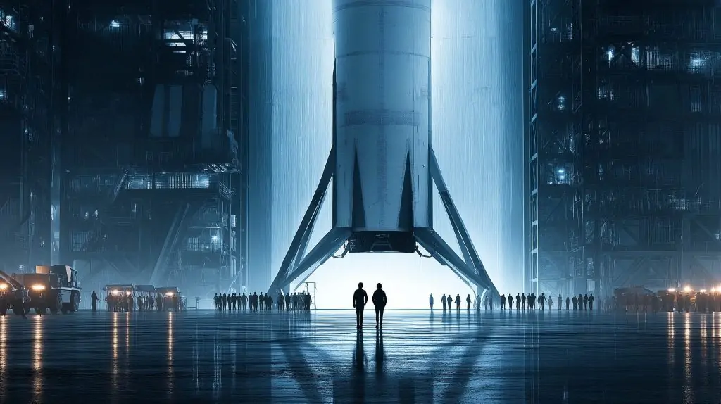 SpaceX’s Wild Week: Double Launches, Debris Controversy & a Crane Collapse Rock the Space Giant (28-30, June, 2025)