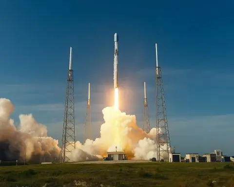 SpaceX Falcon 9 Launches 140 Satellites on Transporter‑15 from Vandenberg, Bringing Sonic Boom Warnings to California