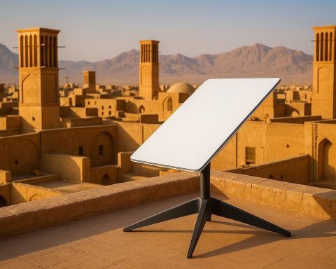 Starlink in Iran: Trump to call Musk as blackout tightens grip