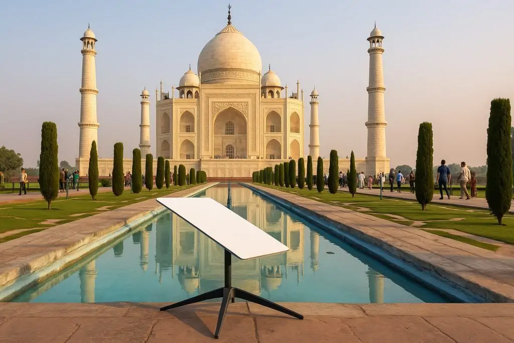 India Grants License to Starlink: A New Era for Satellite Internet Connectivity