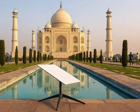 Starlink India Price Leak and Launch Status: Website Glitch, Govt Approvals and What to Expect Next