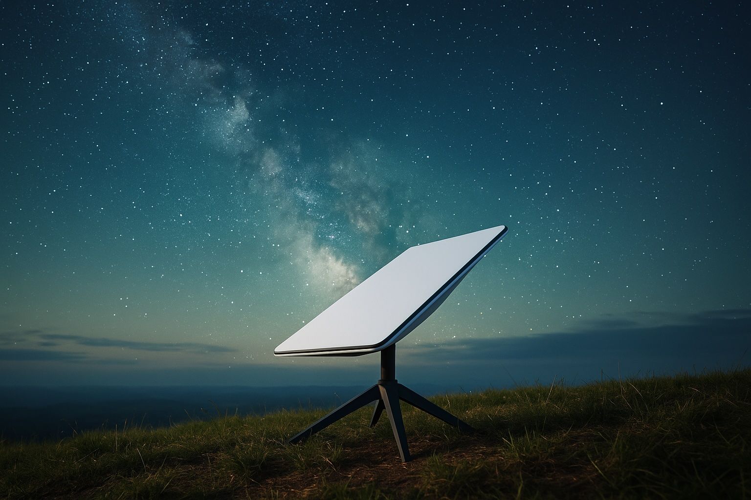 Starlink Satellite Internet FAQ