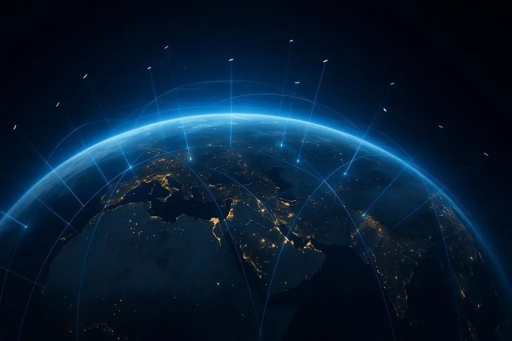 Starlink’s Sky Grab: How SpaceX Is Quietly Rewiring the Global Internet Game