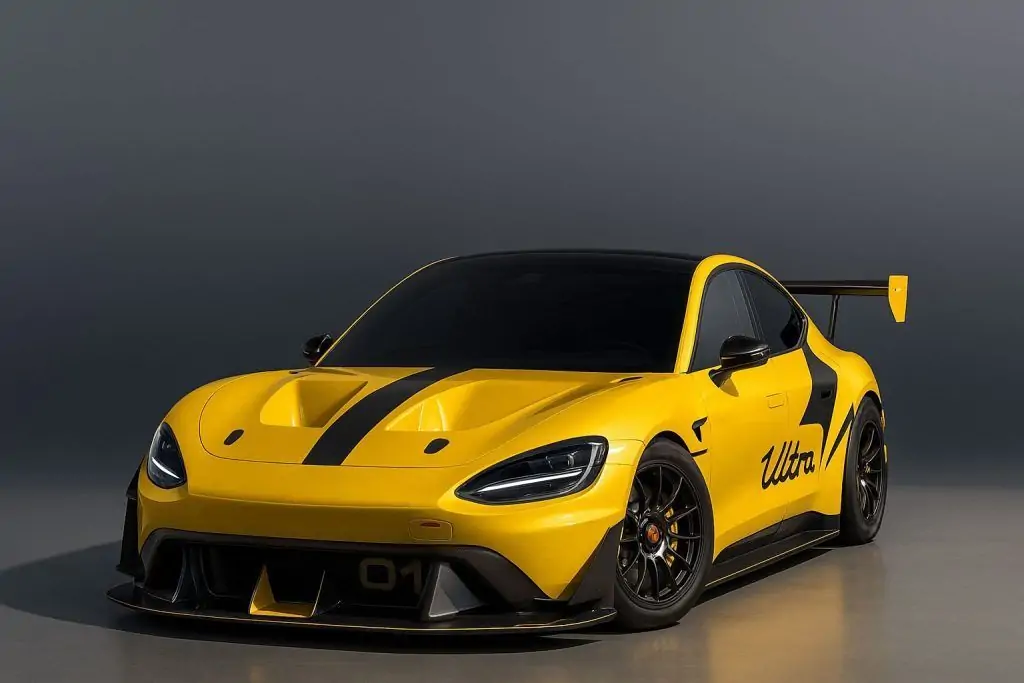 China’s EV Revolution: From $5,000 Minis to 1,000-km Supercars – How China Is Shocking the Global Car Market