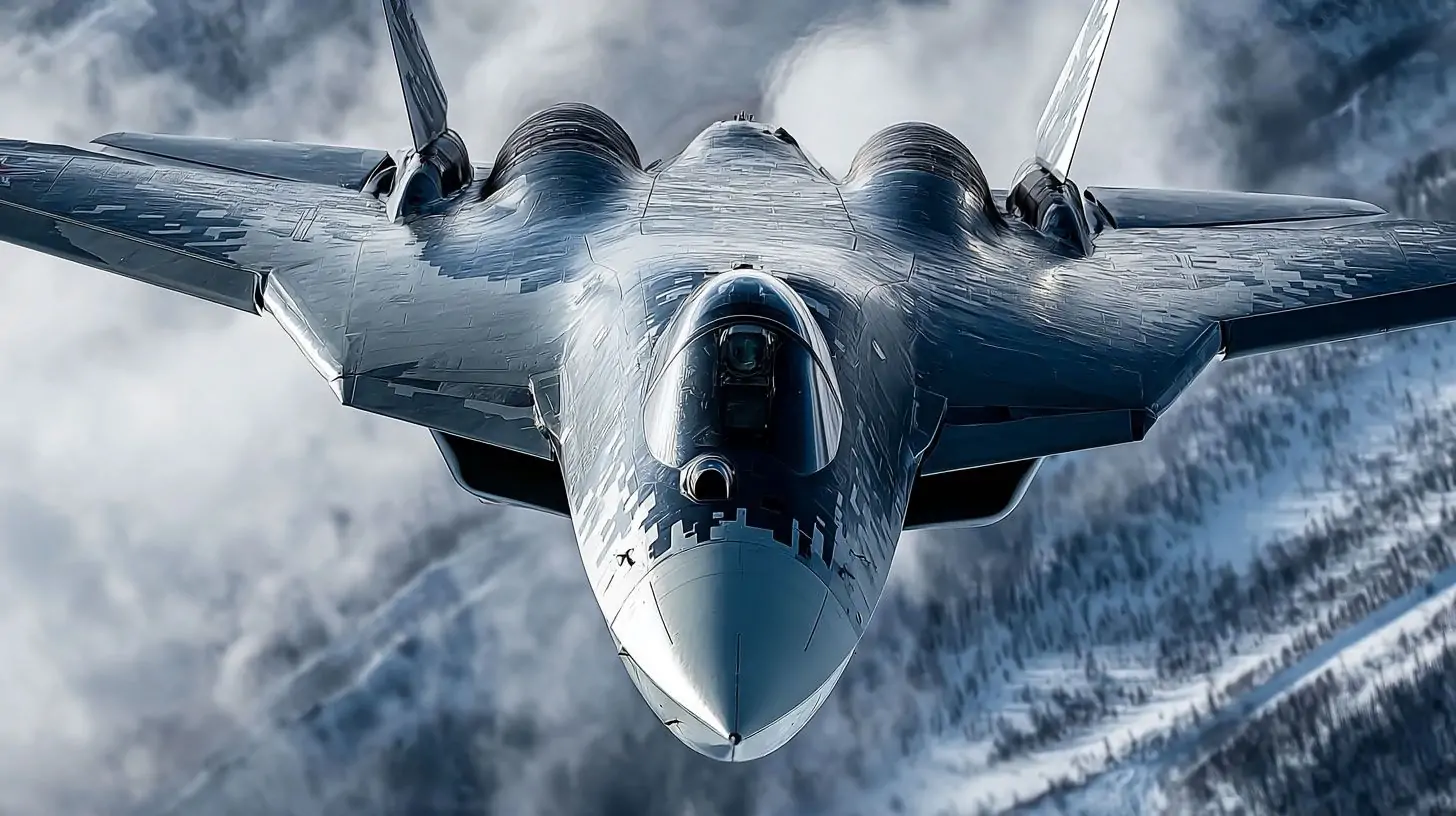 Sukhoi Su-57: Russia’s Stealth Superfighter Unmasked – Full Specs, Costs, and Rival Showdown