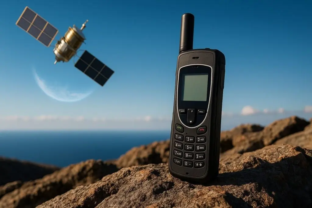Téléphones satellites : FAQ mondiale complète
