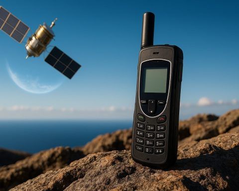 Téléphones satellites : FAQ mondiale complète