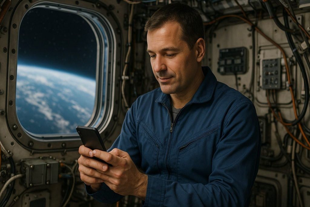 Texting From Space: The T-Mobile–Starlink ‘T-Satellite’ Launch Heralds the Direct-to-Device Era