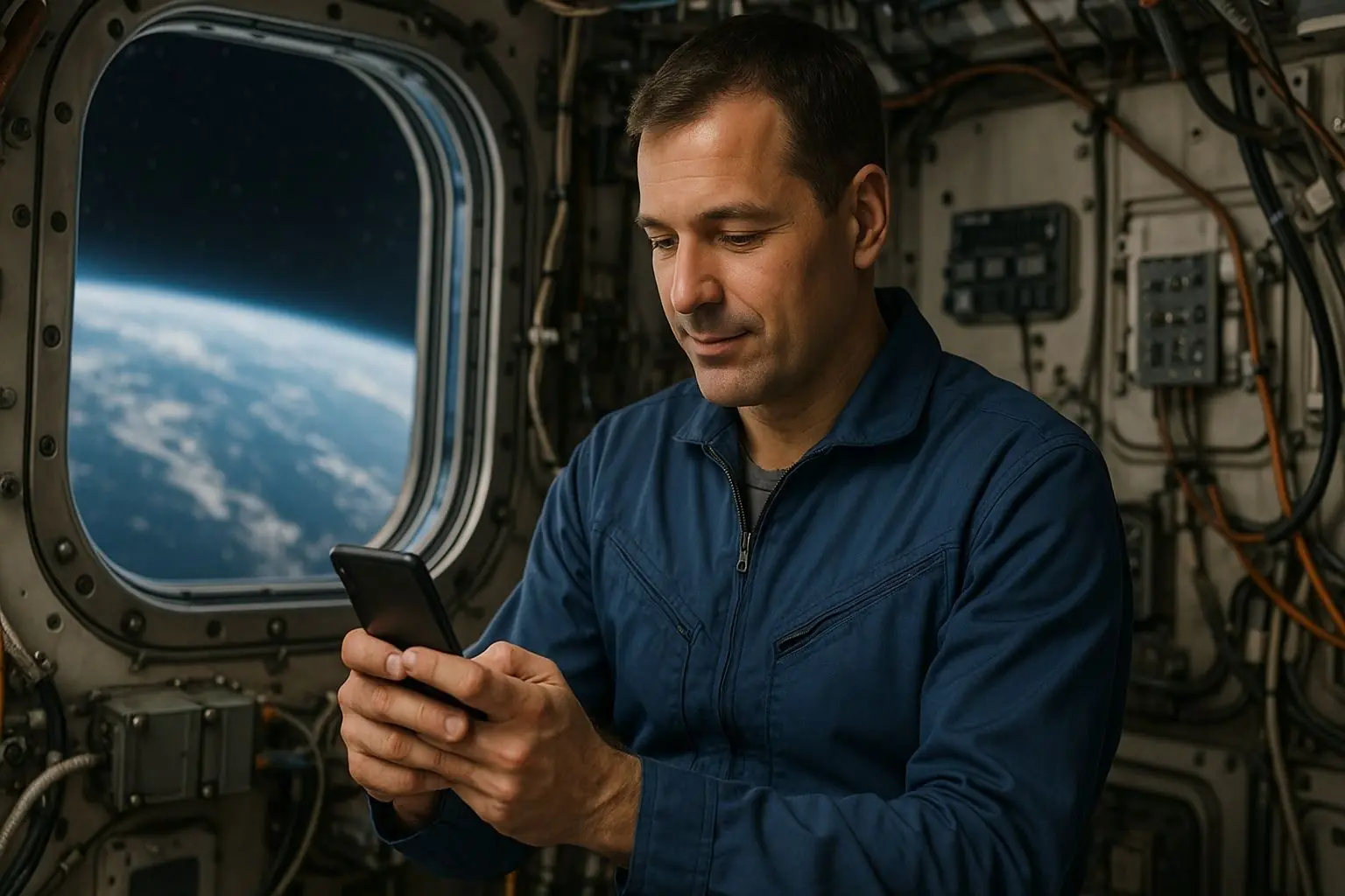 Texting From Space: The T-Mobile–Starlink ‘T-Satellite’ Launch Heralds the Direct-to-Device Era