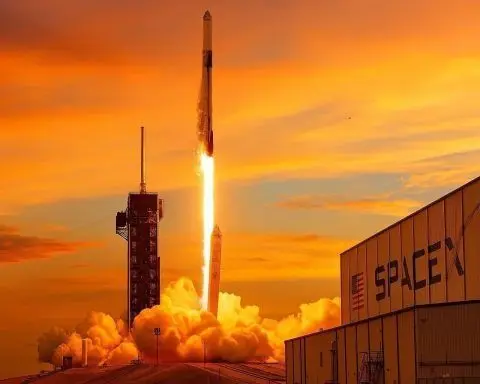 The Role of Starlink in Scientific Research: How SpaceX’s Satellite Internet Is Transforming Field Science, Earth Observation, and Space Missions—While Challenging Astronomy