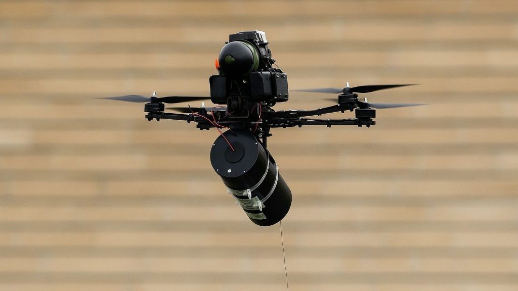 Titel:
De glasvezeldrones van Oekraïne: evolutie, toepassingen en impact