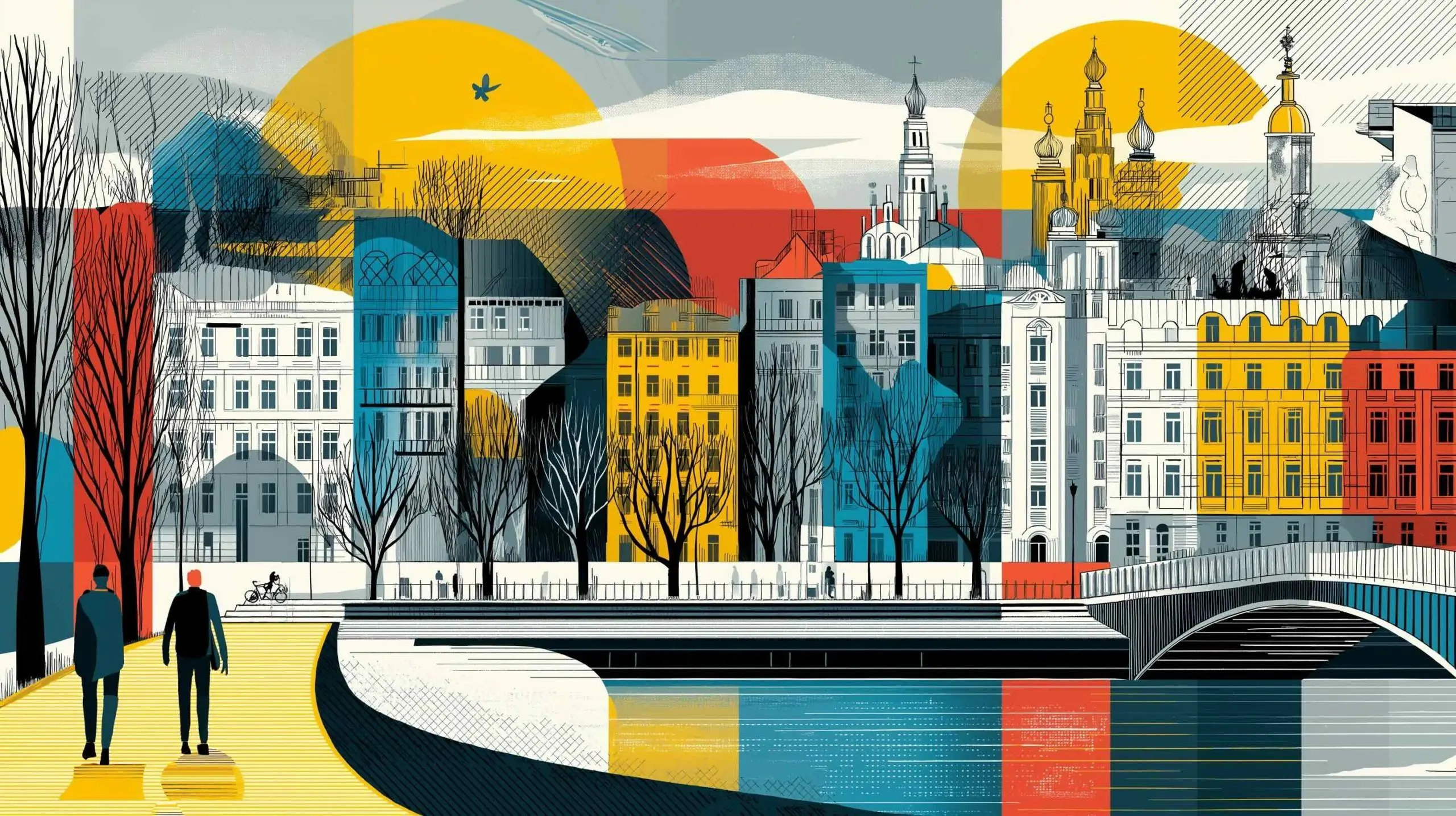 Ukraine’s Real Estate 2025: War Reshapes Markets with Surging Rents, High Yields & Rebuilding Hopes