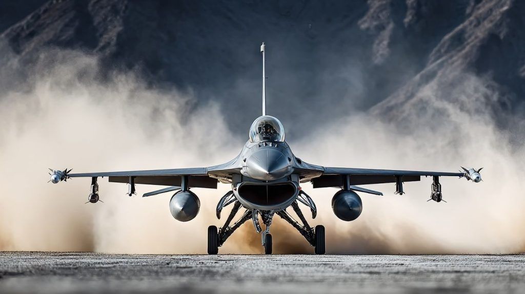 Unveiling the F-16 Fighting Falcon: The Legendary Jet’s History, Secrets, and Showdown with Modern Fighters