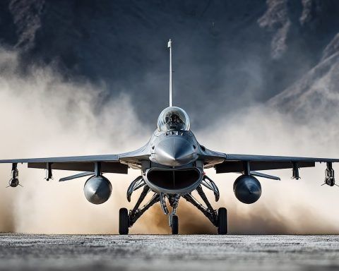 Unveiling the F-16 Fighting Falcon: The Legendary Jet’s History, Secrets, and Showdown with Modern Fighters