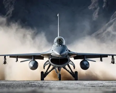 Unveiling the F-16 Fighting Falcon: The Legendary Jet’s History, Secrets, and Showdown with Modern Fighters