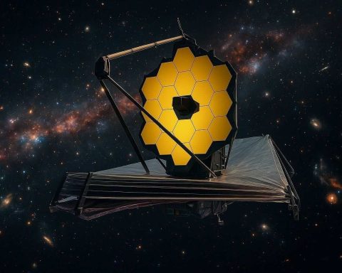 Sagittarius C: James Webb Space Telescope Unveils Magnetic Secrets of the Milky Way’s Heart