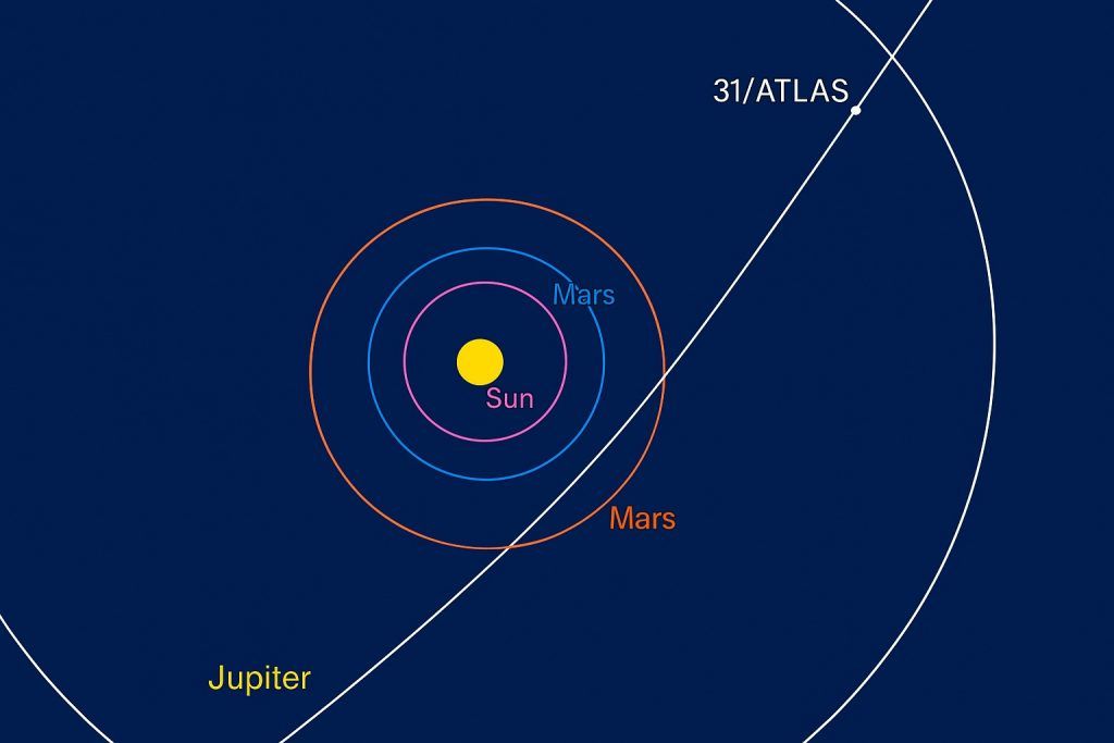 Astronomers Spot a 7-Billion-Year-Old Interstellar Comet – Could It Be the Oldest Ever Seen? Astronomers Spot a 7-Billion-Year-Old Interstellar Comet – Could It Be the Oldest Ever Seen?