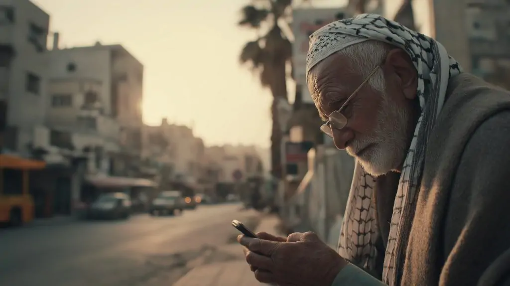 Internet Access in Palestine: West Bank and Gaza