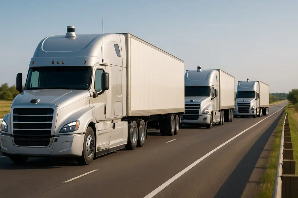 Global Autonomous Ground Vehicle (AGV) Developments – June & July 2025