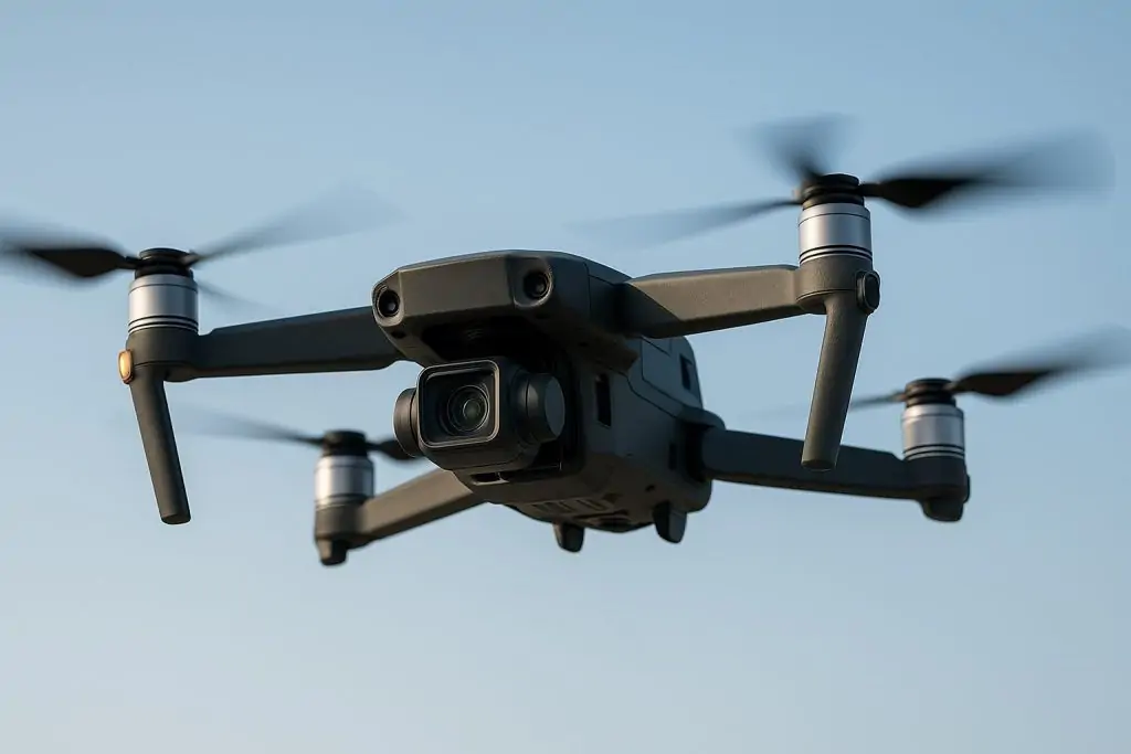 Global Drone and UAS Industry Roundup (June – July 2025)