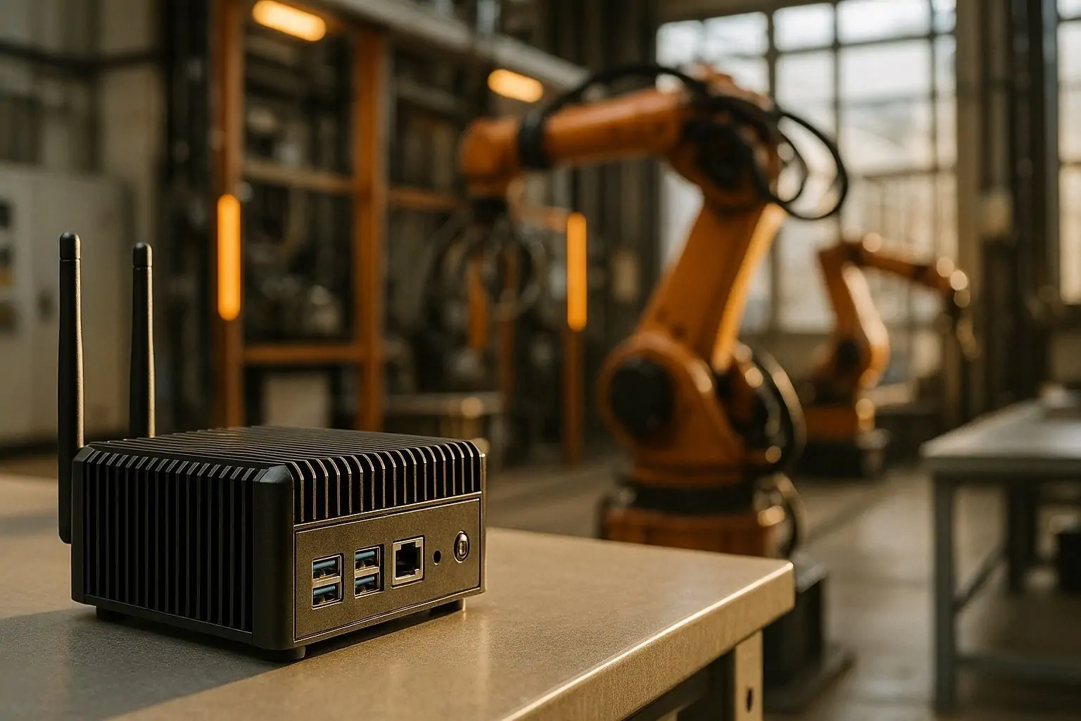 Edge Computing Global News & Trends Roundup (June–July 2025)