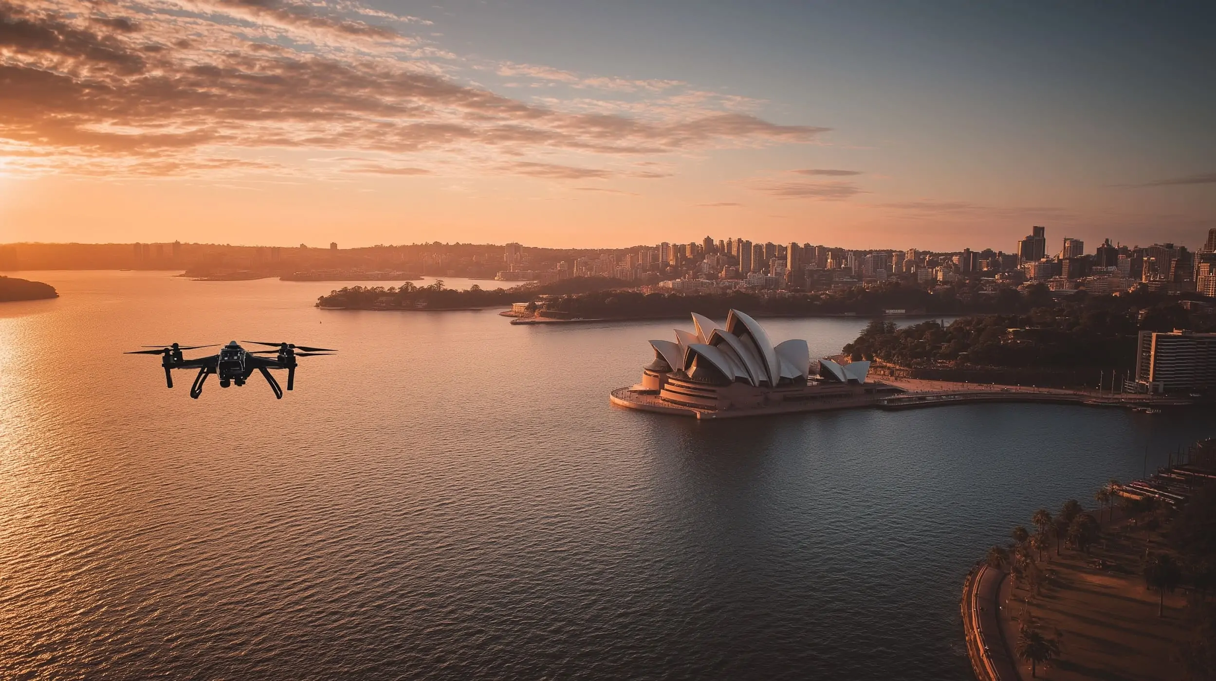 Sydney Drone Laws 2025: New Rules, Forbidden Zones & Huge Fines – What You Need to Know