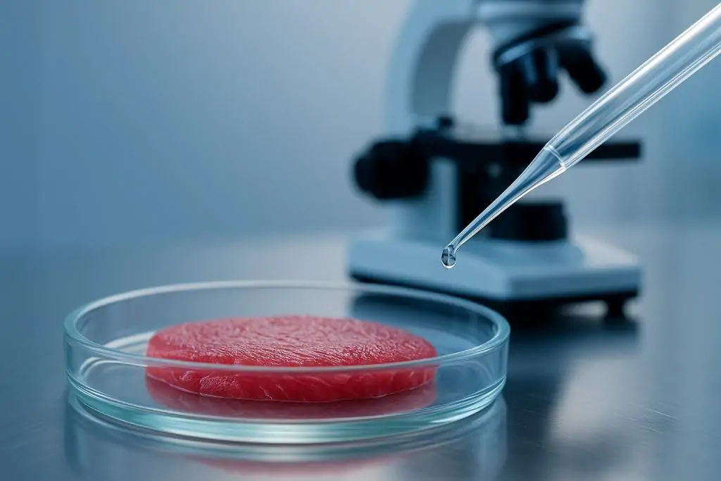 FoodTech Mid-2025 Report: Alternative Proteins and Cellular Agriculture Breakthroughs