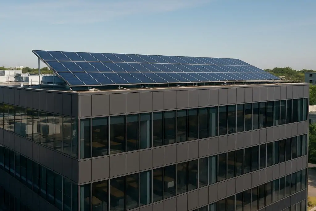 June–July 2025 Global Green-Building Tech & PropTech Roundup