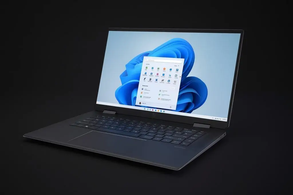 HP Spectre vs MacBook, XPS, Yoga & Surface – The Ultimate 2025 Laptop Showdown