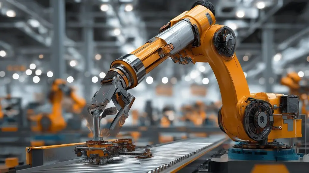 Industrial Robotics & Automation Breakthroughs – June–July 2025