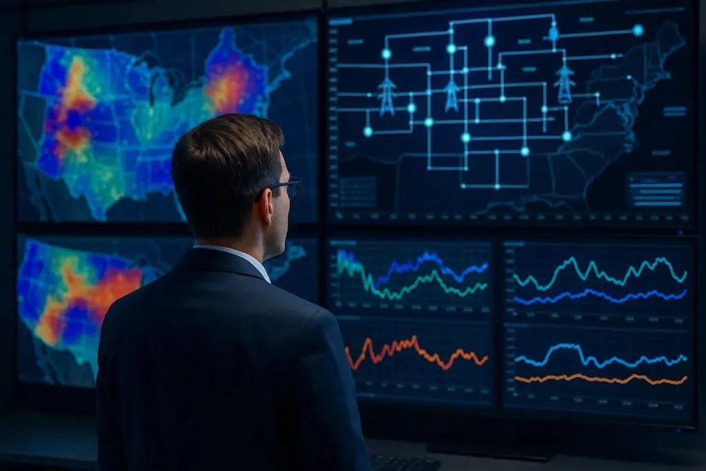 Smart Grid and Energy Management Systems – Latest Developments (June–July 2025)