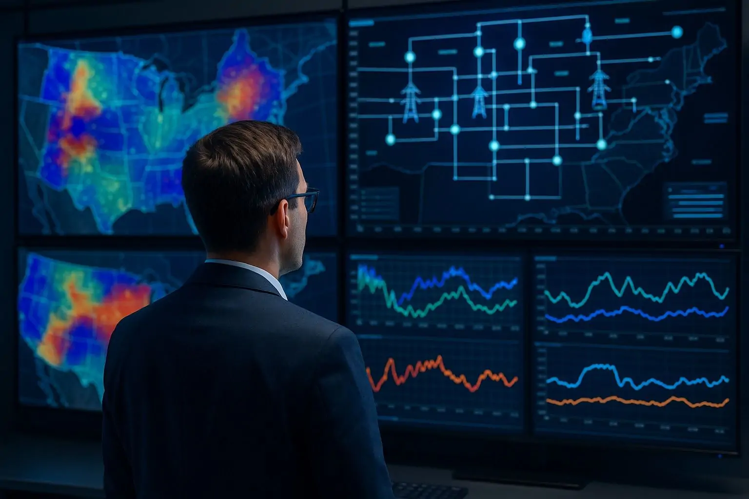 Smart Grid and Energy Management Systems – Latest Developments (June–July 2025)