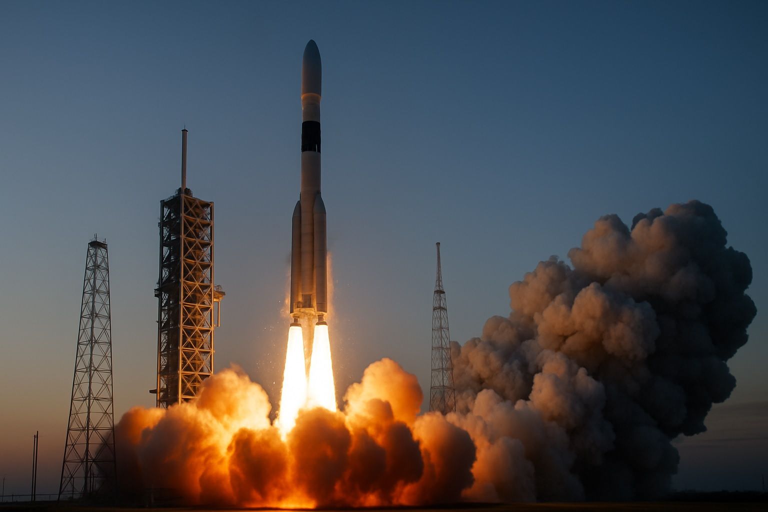 Space Tech’s Summer Surge – Record Launches, Orbital Innovations & Earth Observation Revolution (June–July 2025)