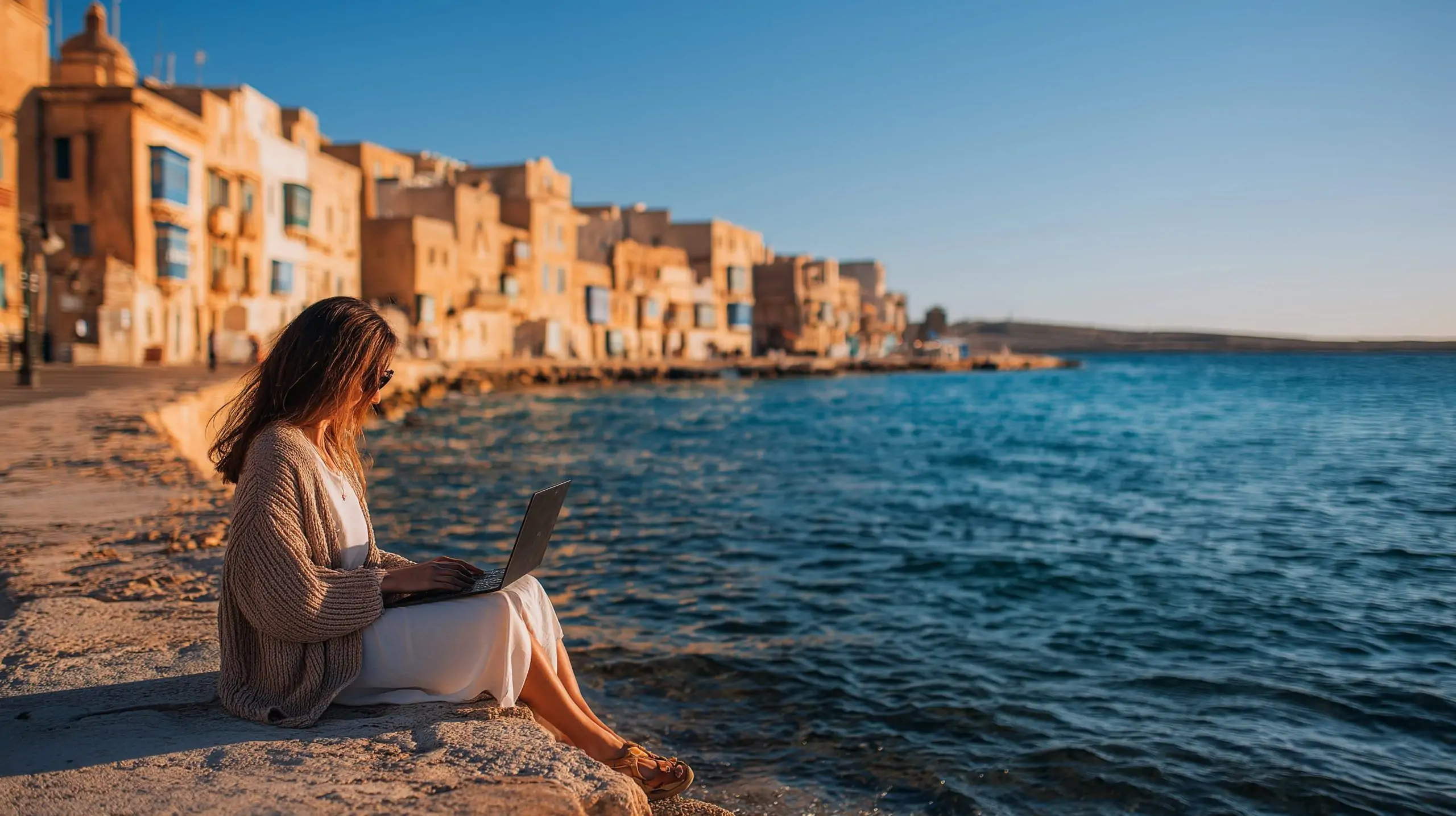 Digital Lifeline: Internet Access in Malta from Fibre to Satellite