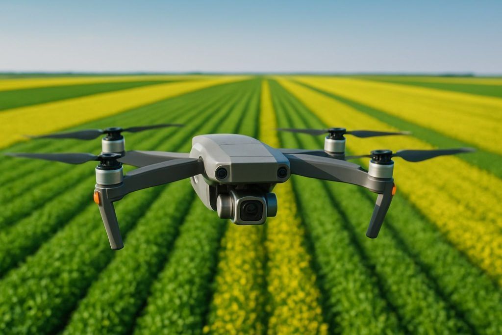 AgriTech and Precision Agriculture Update (June–July 2025)