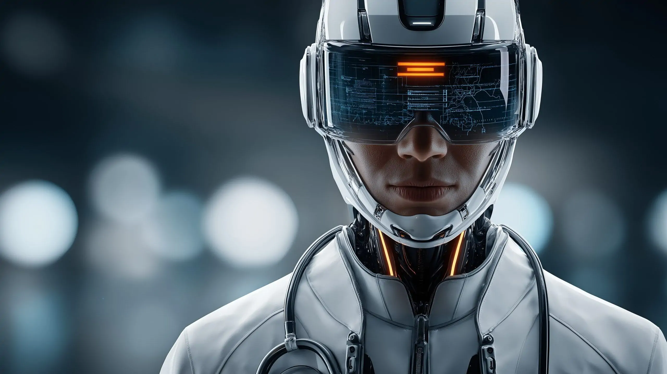 AI Just Diagnosed You—Now What? The Rise of Superhuman Doctors Made of Code