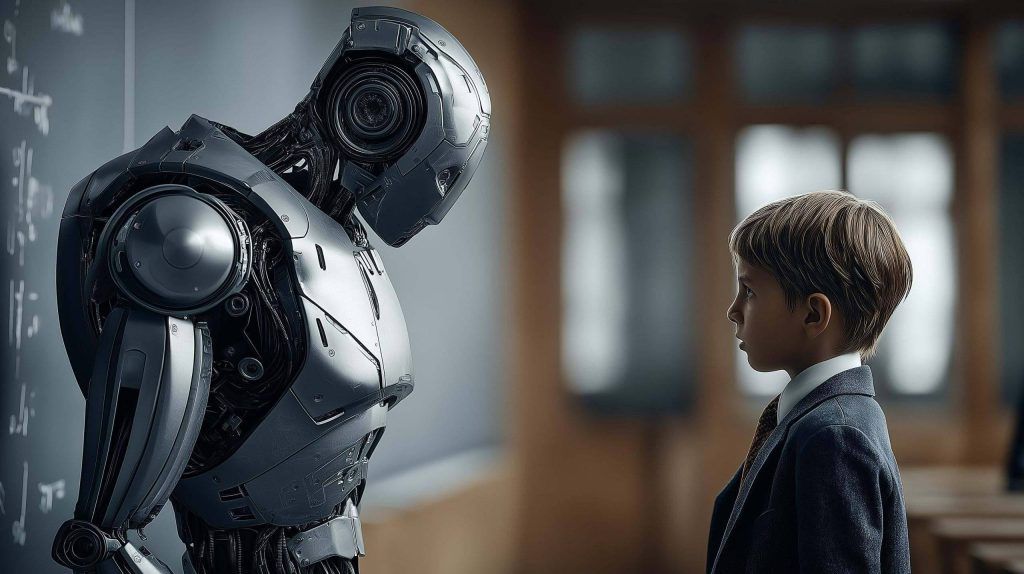 AI Teachers Take the Podium: How Digital Professors and Virtual Tutors Are Revolutionizing Education