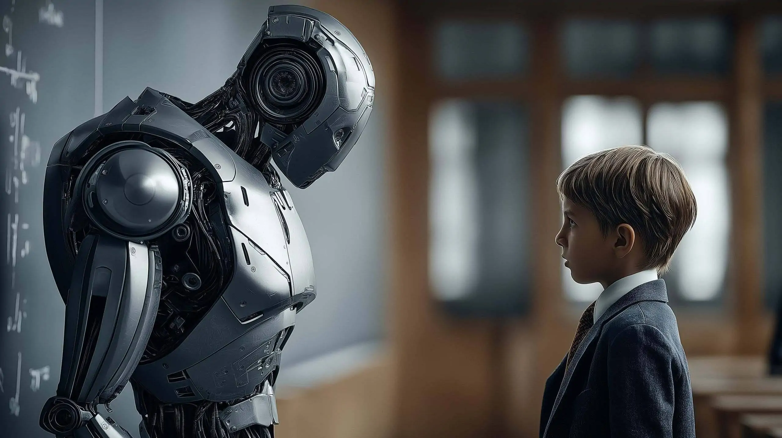 AI Teachers Take the Podium: How Digital Professors and Virtual Tutors Are Revolutionizing Education