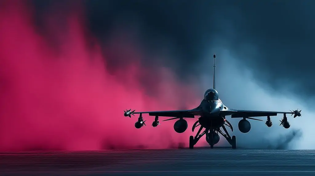 Future Combat Air Systems: The Global Race for Sixth-Generation Fighters