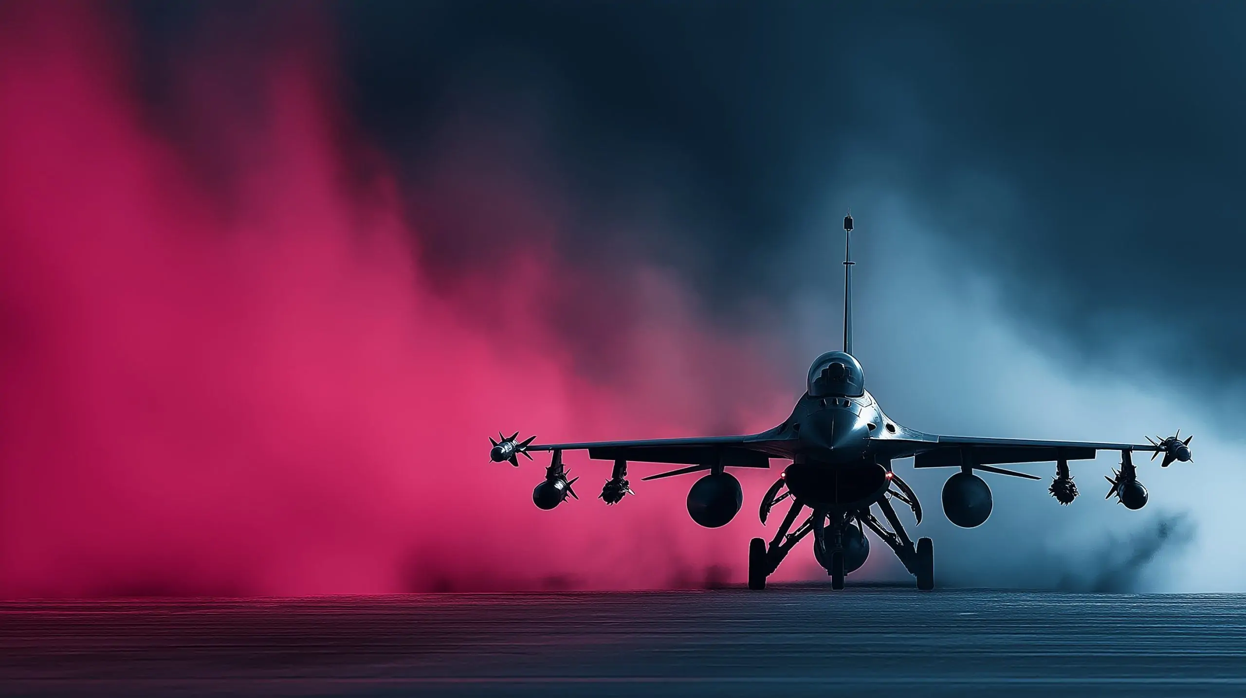 Future Combat Air Systems: The Global Race for Sixth-Generation Fighters