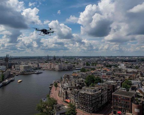 Amsterdam Drone Laws 2025: 8 Key Rules & Regulations You Must Know Before You Fly