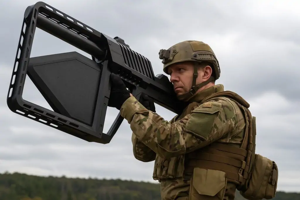 War of the Drones: How Jammers, Lasers, and Nets Are Taking Down Rogue UAVs