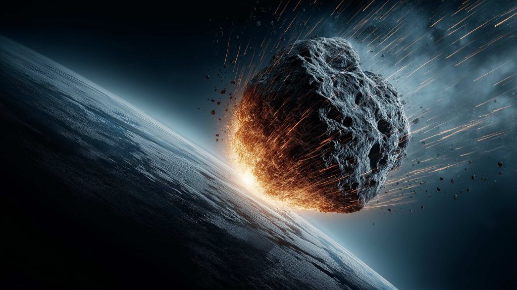 Cosmic Objects That Could Hit Earth: Real Threats and What Scientists Are Saying Cosmic Objects That Could Hit Earth: Real Threats and What Scientists Are Saying