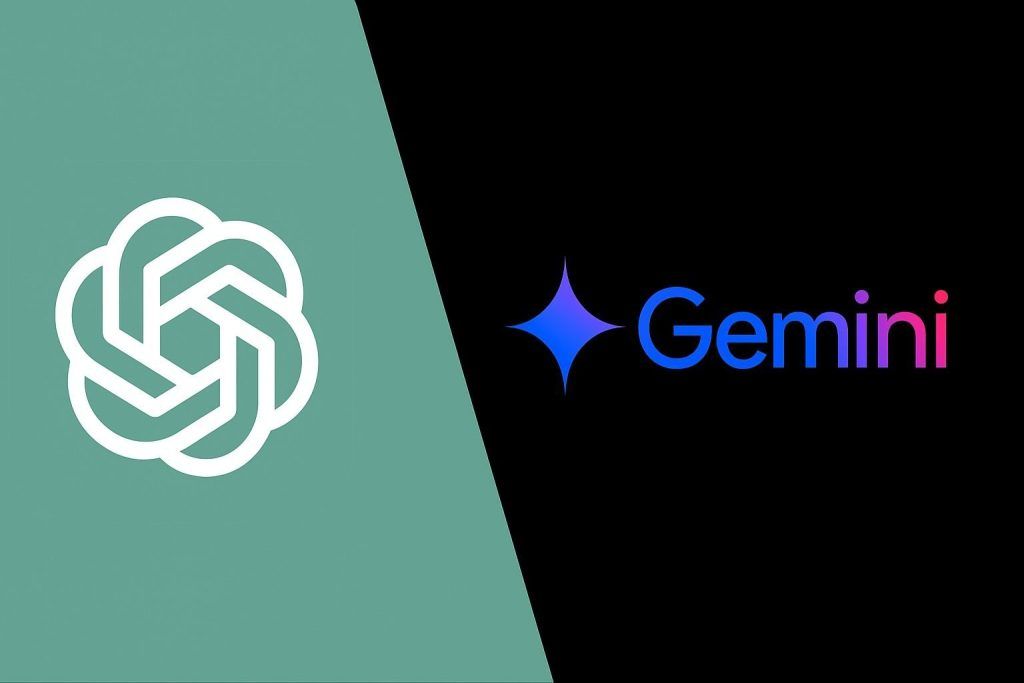 Battle of AI Titans: ChatGPT vs Google Gemini – The Ultimate 2025 Showdown