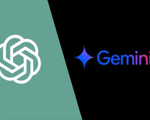 Battle of AI Titans: ChatGPT vs Google Gemini – The Ultimate 2025 Showdown