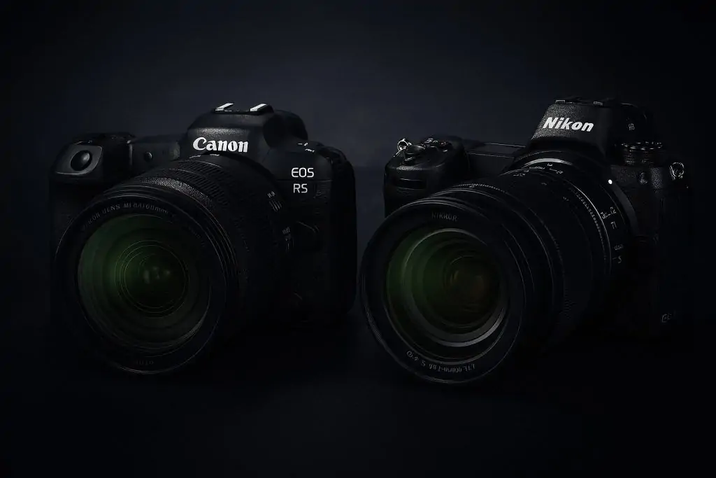 2025–2026 Camera Wars: Mirrorless Titans, Action Heroes & 360° Innovations Unveiled