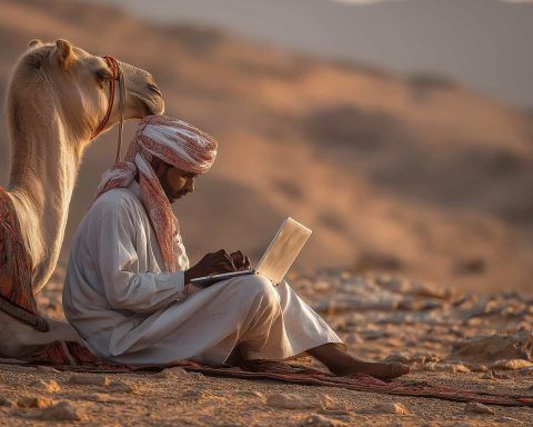 Connected Deserts: The Digital Landscape of Internet Access in Oman (Including Satellite Internet)