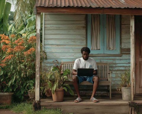 Connected Suriname: A Deep Dive into Internet Access and Satellite Connectivity in the Guianas